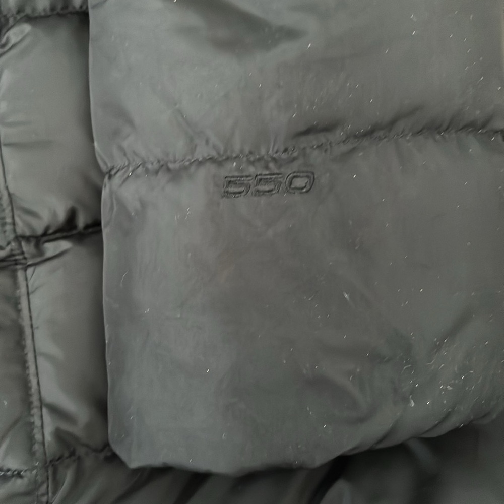 North Face Long Down Coat - image 4